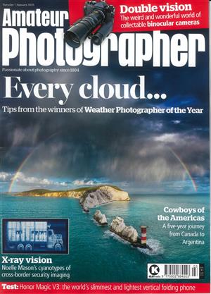 Amateur Photographer - 07/01/2025