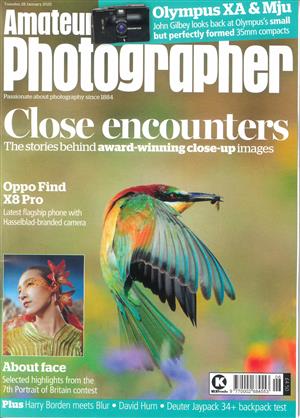 Amateur Photographer - 28/01/2025