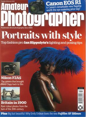 Amateur Photographer - 04/02/2025