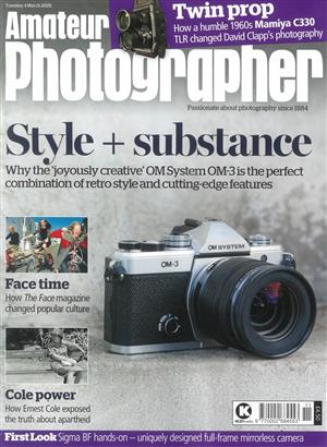 Amateur Photographer - 04/03/2025