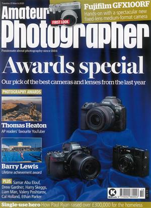 Amateur Photographer, issue 25/03/2025