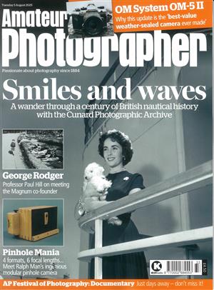 Amateur Photographer - 05/08/2025