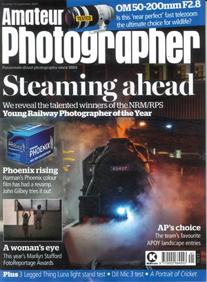 Amateur Photographer - 30/09/2025