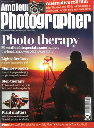 Amateur Photographer - 07/10/2025