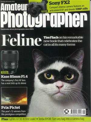 Amateur Photographer Magazine