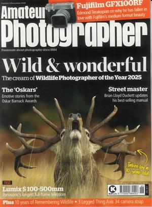 Amateur Photographer Magazine