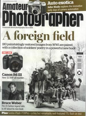 Amateur Photographer Magazine