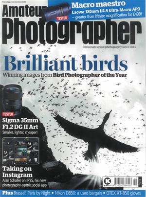 Amateur Photographer Magazine