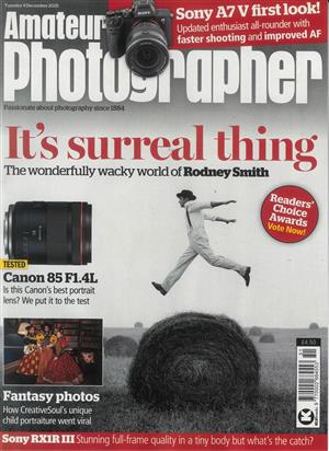 Amateur Photographer