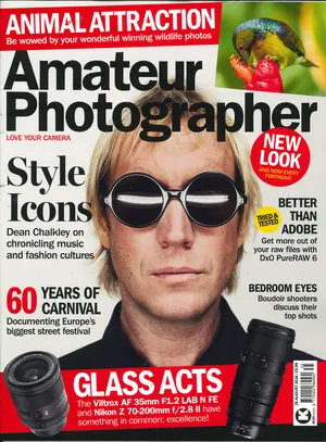 Amateur Photographer Magazine