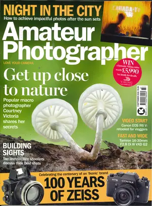 Amateur Photographer Magazine