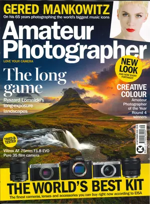 Amateur Photographer Magazine