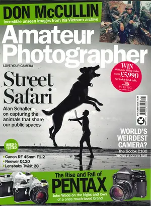 Amateur Photographer Magazine