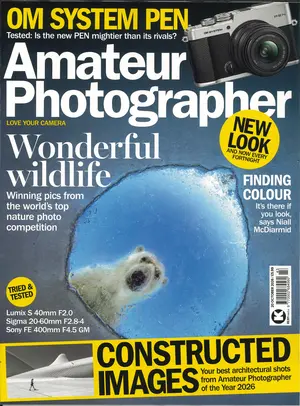 Amateur Photographer Magazine