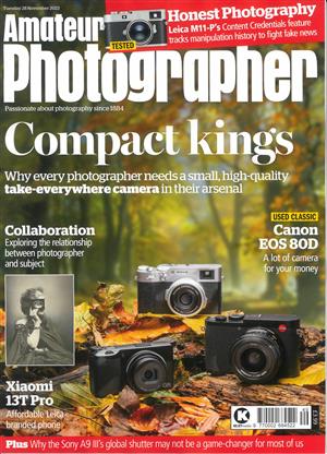 Amateur Photographer Magazine Issue 28/11/2023