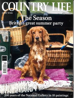 Country Life Magazine Issue 24/04/2024