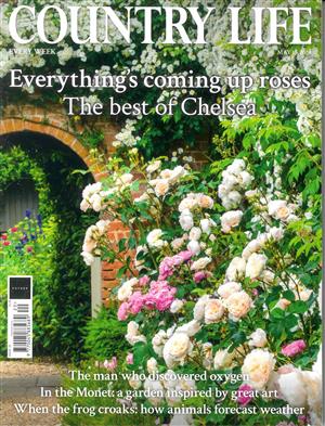 Country Life - 15/05/2024