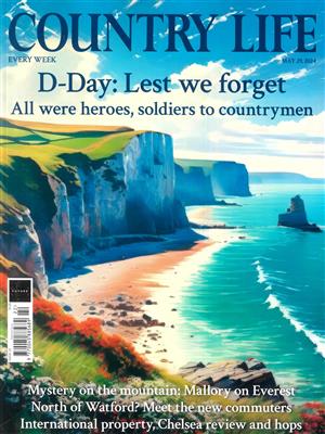 Country Life - 29/05/2024