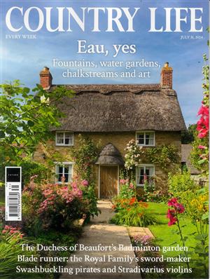 Country Life - 31/07/2024