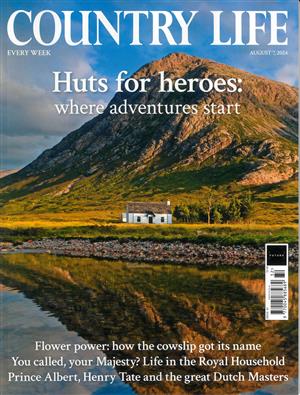 Country Life - 07/08/2024