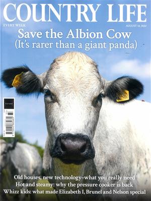Country Life - 14/08/2024