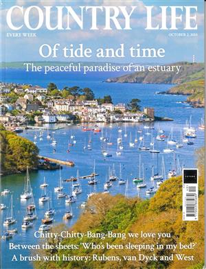 Country Life - 02/10/2024