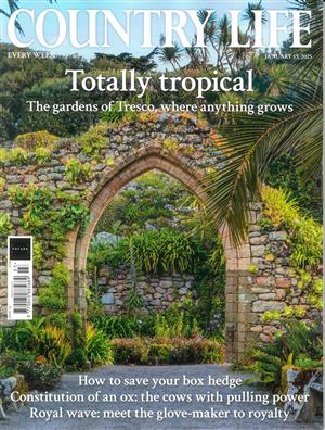 Country Life, issue 15/01/2025