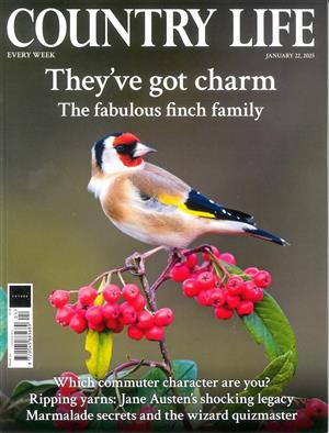 Country Life - 22/01/2025