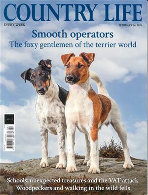 Country Life, issue 26/02/2025