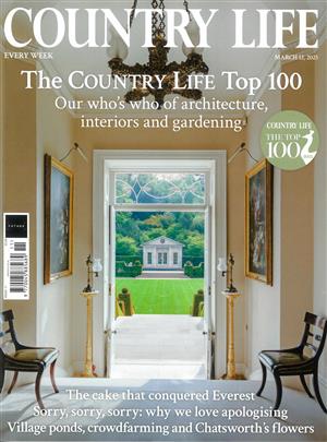 Country Life, issue 12/03/2025