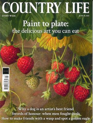 Country Life - 18/06/2025