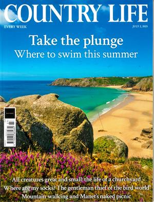 Country Life, issue 02/07/2025