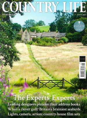 Country Life, issue 09/07/2025