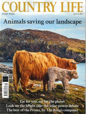 Country Life - 16/07/2025