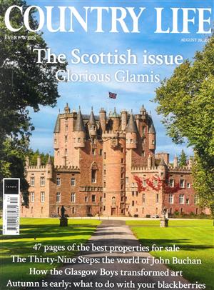 Country Life, issue 20/08/2025
