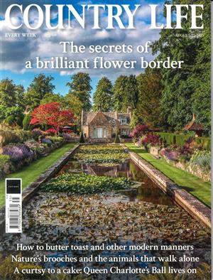 Country Life, issue 27/08/2025