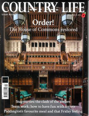 Country Life Magazine