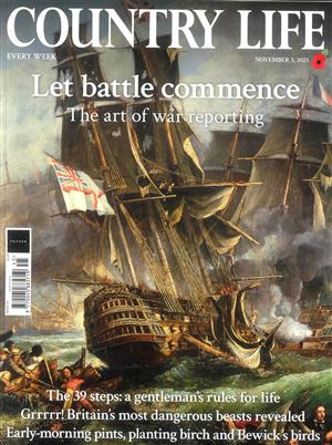 Country Life Magazine