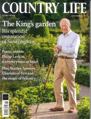 Country Life Magazine