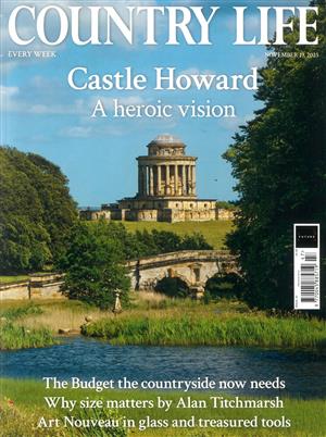 Country Life Magazine