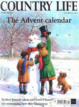 Country Life Magazine