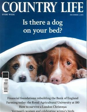 Country Life Magazine