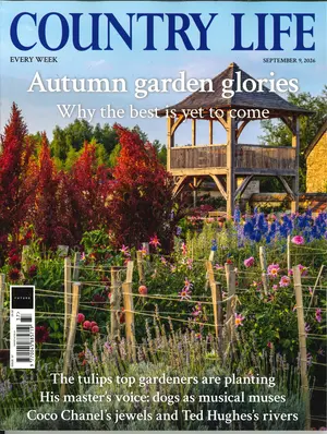 Country Life Magazine