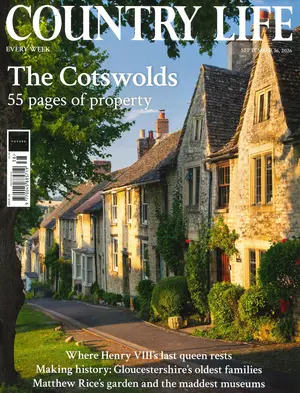Country Life Magazine