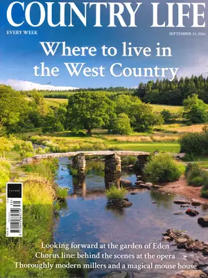 Country Life Magazine