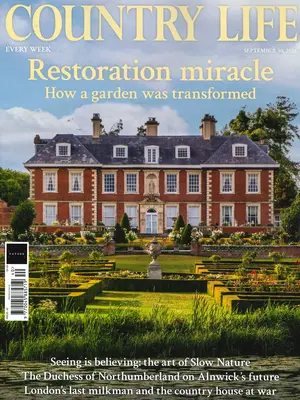 Country Life Magazine