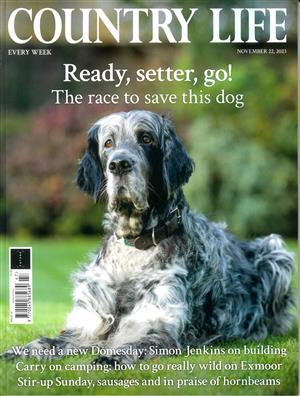 Country Life - 22/11/2023