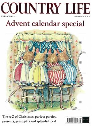 Country Life - 29/11/2023