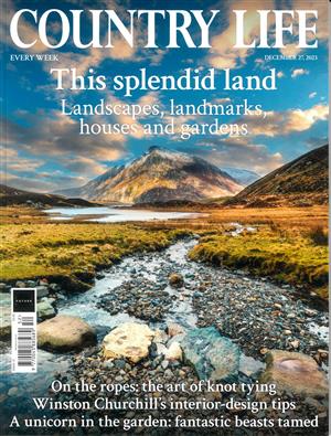 Country Life - 27/12/2023
