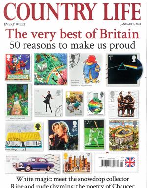 Country Life - 03/01/2024